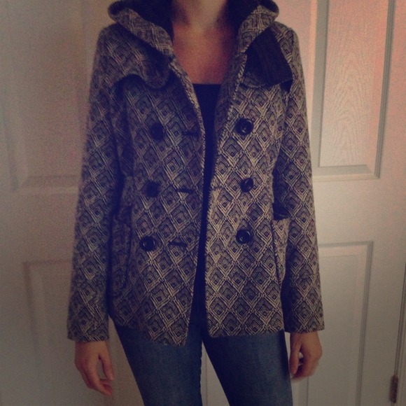 SOLD!!!!! Twill winter jacket