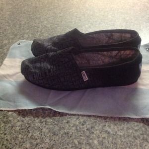 SOLD Brand New TOMS