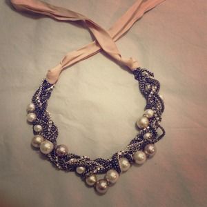 Pearl necklace
