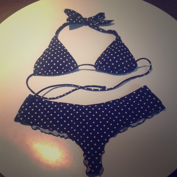 Victoria's Secret Cheeky Bottom Bikini