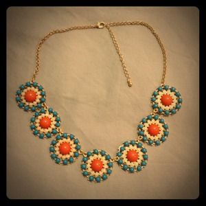 Cute statement necklace