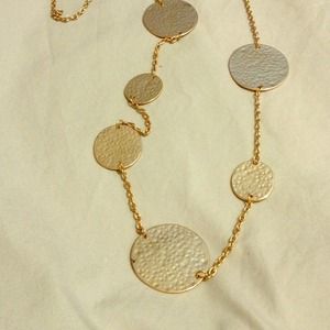 Great layer necklace
