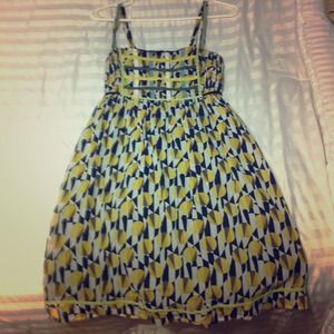 Free People sundress.