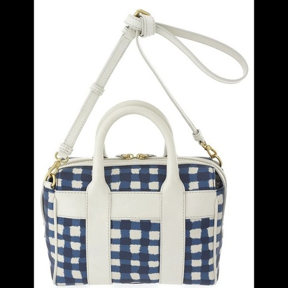 Nwt MARC BY MARC JACOBS Mini Satchel - Picture 3 of 5