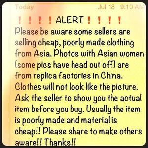 CHEAP REPLICAS!! PLEASE READ AND SHARE!!!!
