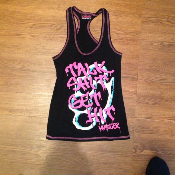 Junior's Tank Top