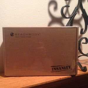 INSANITY Complete 60 Day Workout  10 DVD