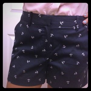⚓⚓⚓Brand New never worn anchor shorts ⚓⚓⚓