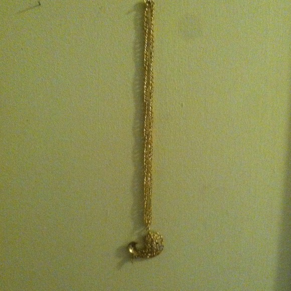 Cute whale necklace! - Picture 2 of 3