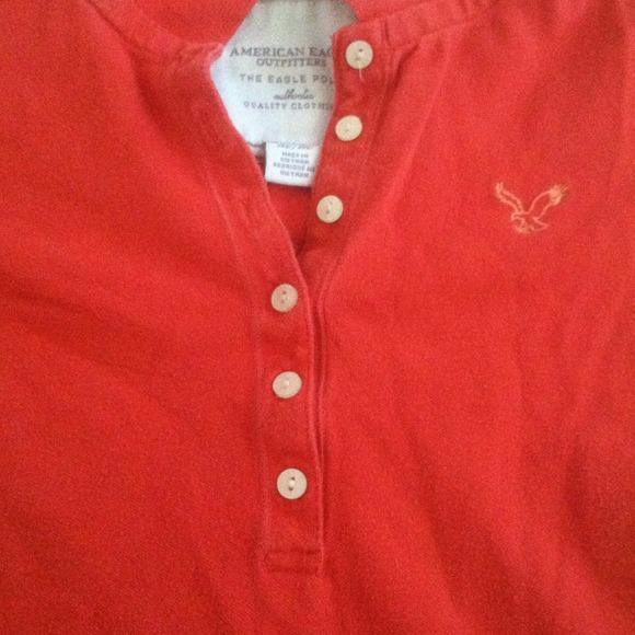 American eagle polo - Picture 3 of 4