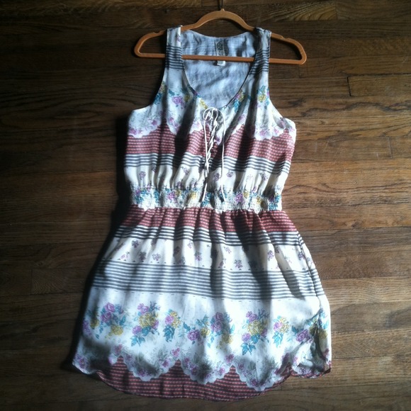 FreePeople dress and pRana bundle