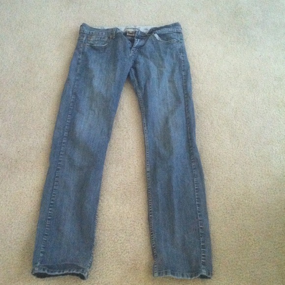 YMI jeans -- size 11 - Picture 1 of 3