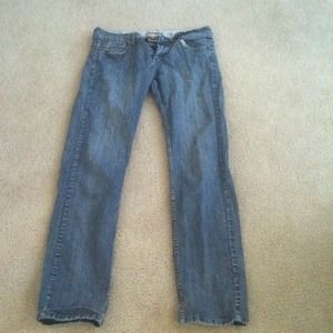 YMI jeans -- size 11