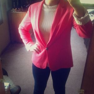 *NWT* A Zara Basic jacket from Spain.