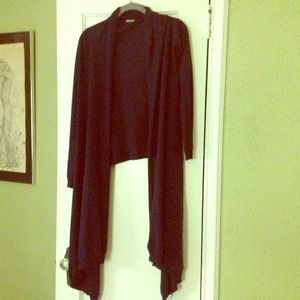 Authentic DKNY Sweater Wrap