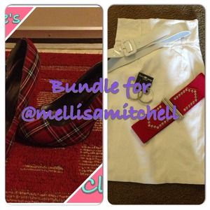 Bundle for @mellisamitchell