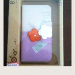 Case/wallet for galaxy s4