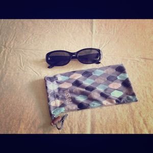 Fossil sunglasses! 😎