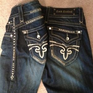 Rock Revival Jeans