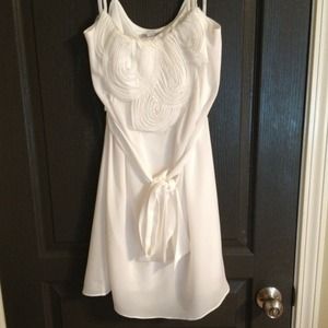 That white dress party!