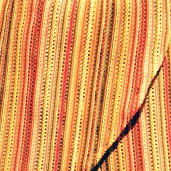 ❤️SOLD❤️ 🎉HOST PICK🎉Boho Indie High Low Skirt - Picture 4 of 4