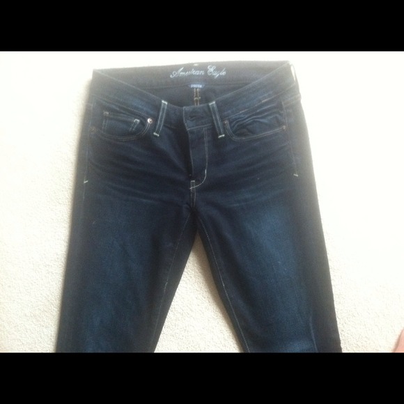 SOLD American eagle skinny jeans