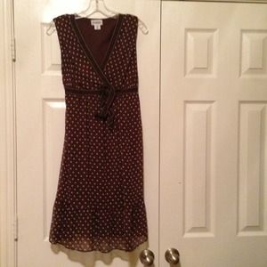 Motherhood Maternity Dress