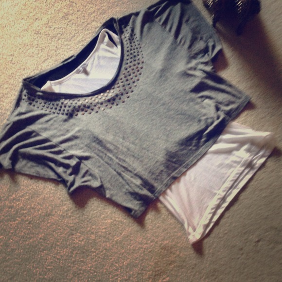 Flowy Crop Top❌SOLD❌