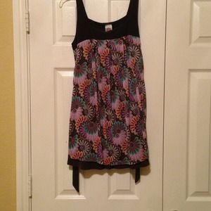 Japanese Weekend Maternity Top