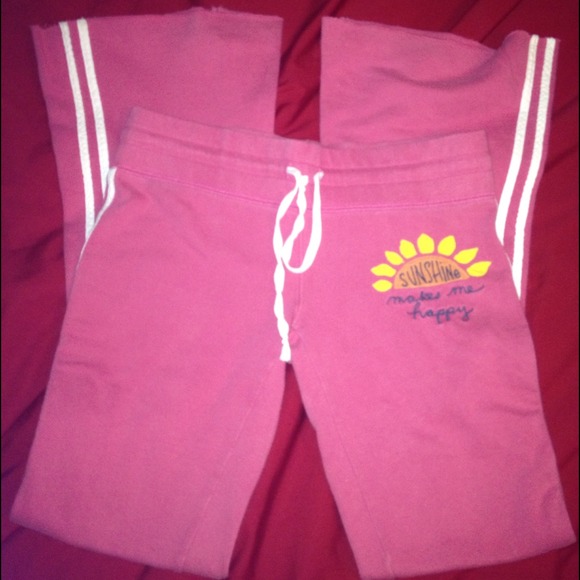 🚫SOLD locally🚫Hollister sweat pants