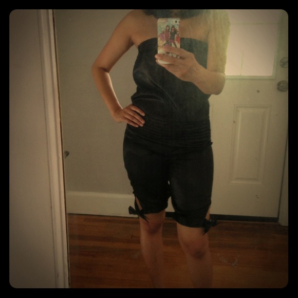 * On Sales* Zara Black Jumpsuit