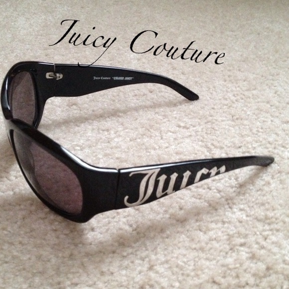 Juicy Couture Accessories - Authentic Juicy Couture Sunglasses w/Case