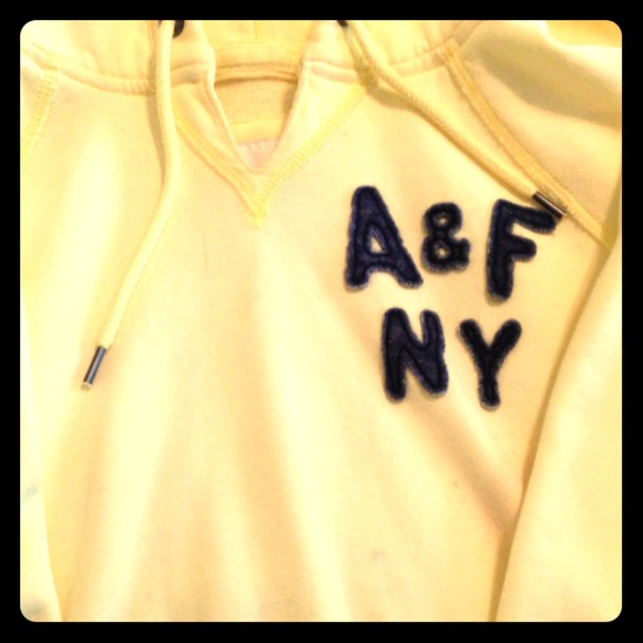 Abercrombie hoodie