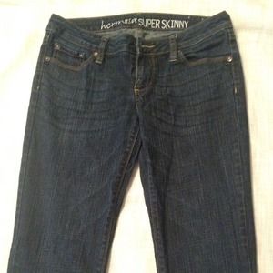 Hermosa bull head jeans