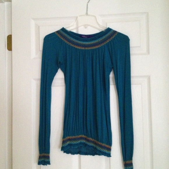 Miley max azria shirt