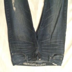 Hermosa bullhead jeans