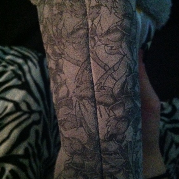 Ed hardy snow boots - Picture 3 of 4