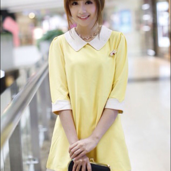 Chiffon Dress