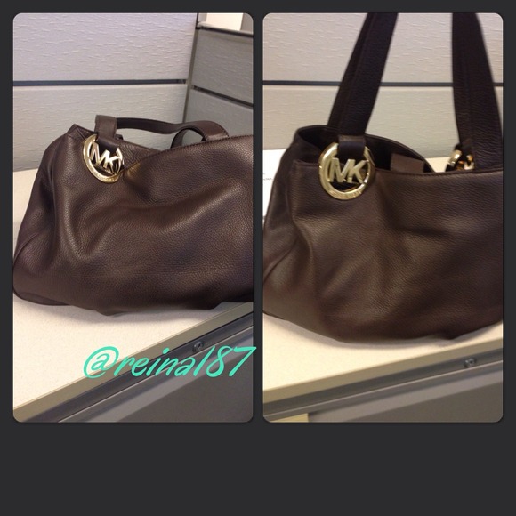 Authentic Michael Kors Handbag - Picture 4 of 4