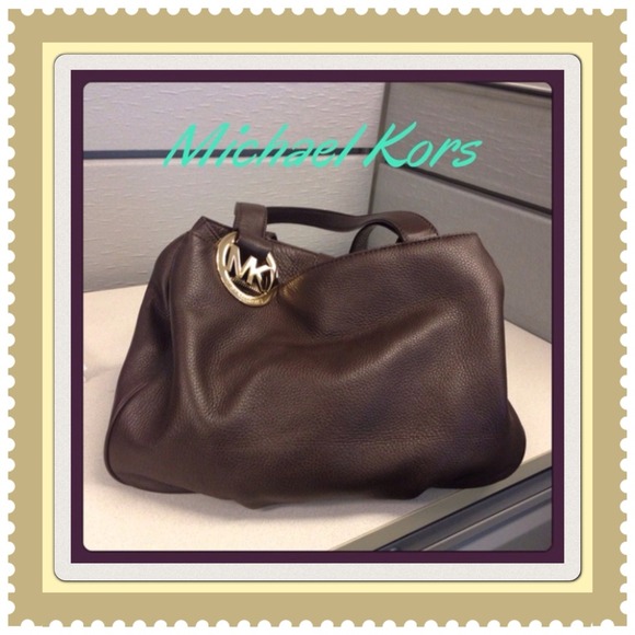 Authentic Michael Kors Handbag - Picture 1 of 4