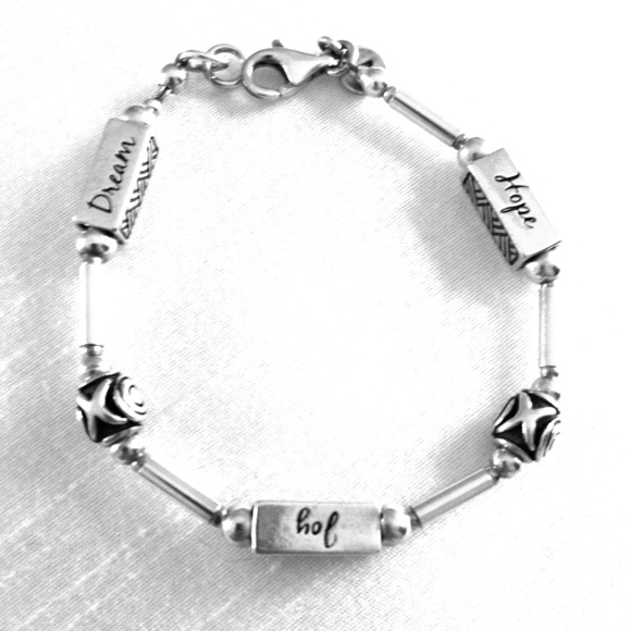 Silpada bracelet
