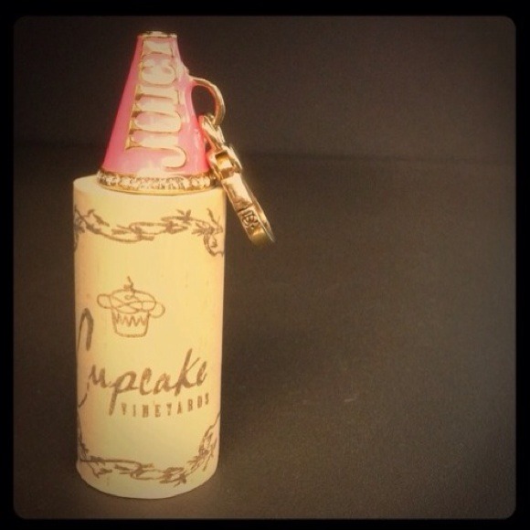 Juicy Cheer Megaphone Charm
