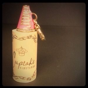 Juicy Cheer Megaphone Charm