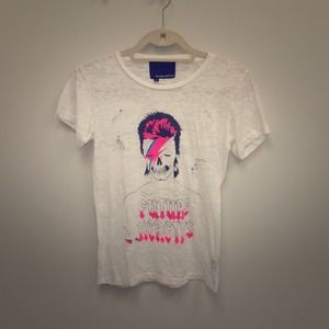 David Bowie Future Heretics t-shirt