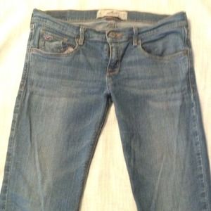 Hollister bootcut jeans