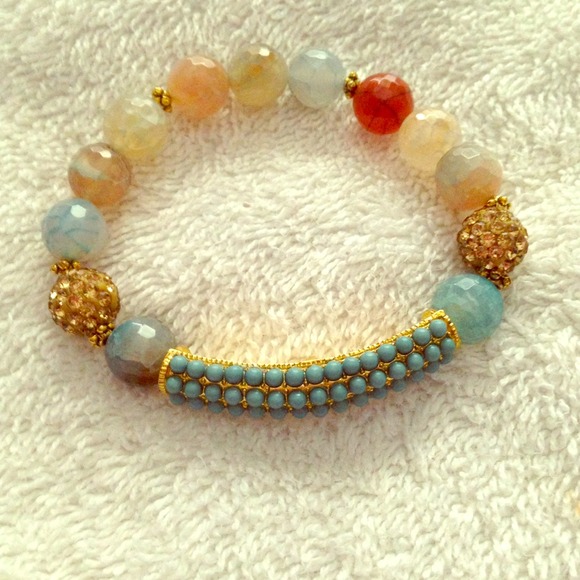 Handmade bracelet