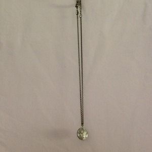 American Eagle Outfitters Vintage Locket Necklace