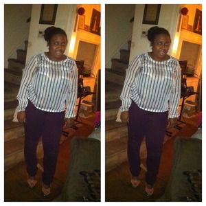 Bundle of 3, 2 shirts and Jeans