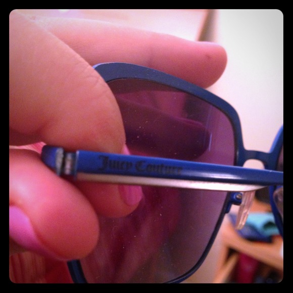 Juicy couture sunglasses 100% authentic