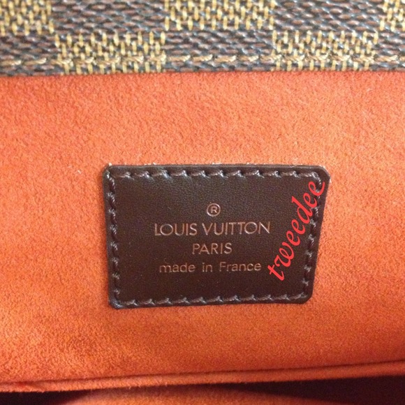 🌺SOLD Locally🌺 💯 Authentic LV Damier Parioli. - Picture 3 of 4